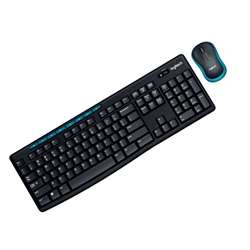 Logitech MK275 Wireless Keyboard And Mouse